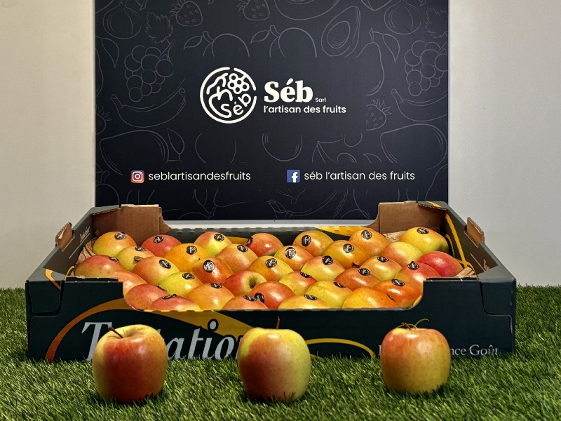 Pomme Tentation.