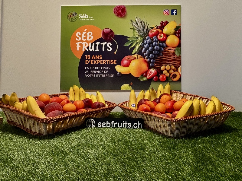 Panier fruits 3kg