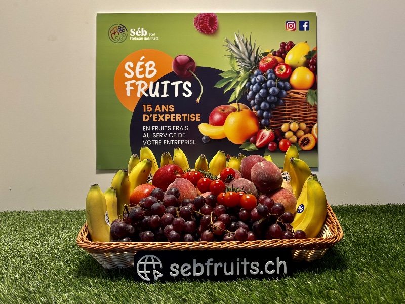 Panier fruits 5kg