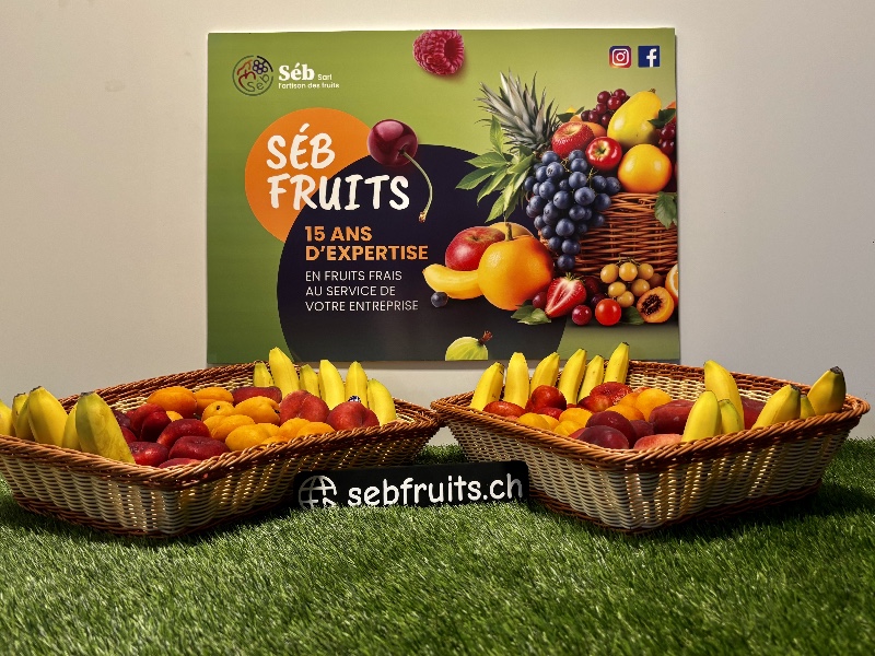 Panier fruits 3kg