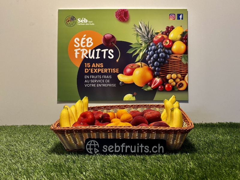 Panier fruits 7kg