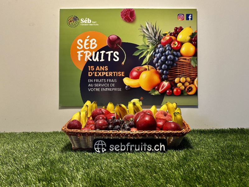 Panier fruits 5kg