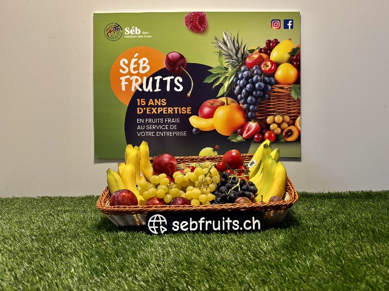 Panier fruits 7kg