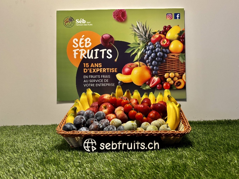 Panier fruits 5kg