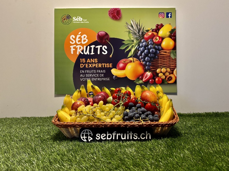 Panier fruits 5kg