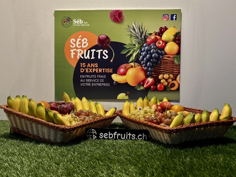 Panier fruits 3kg