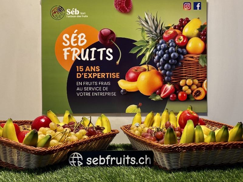 Panier fruits 3kg