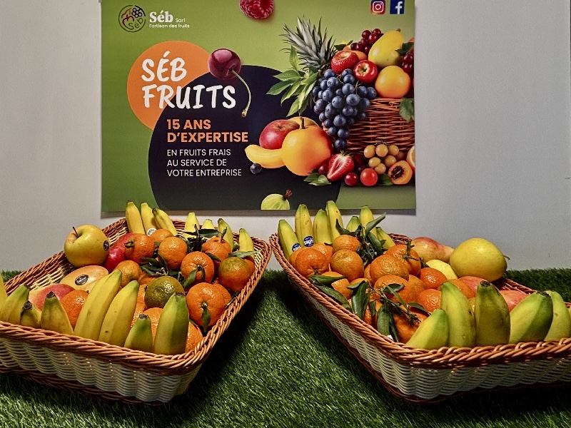 Panier fruits 3kg